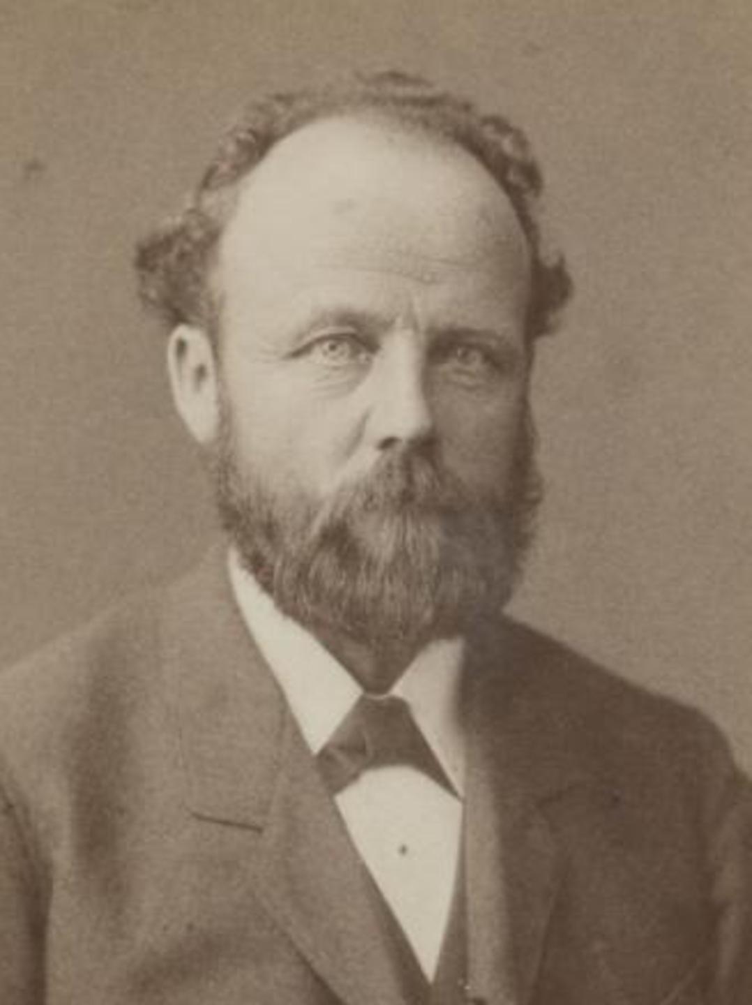 Oberhaensli, Ferdinand Ulrich